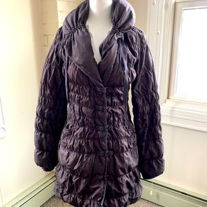Elie Tahari down coat